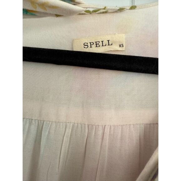 Spell Lei Lei Frill Playdress Size XS - Picture 3 of 8